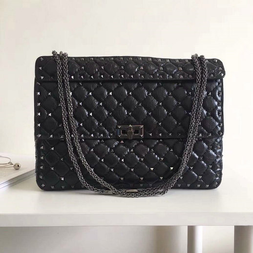 valentino rockstud bag large