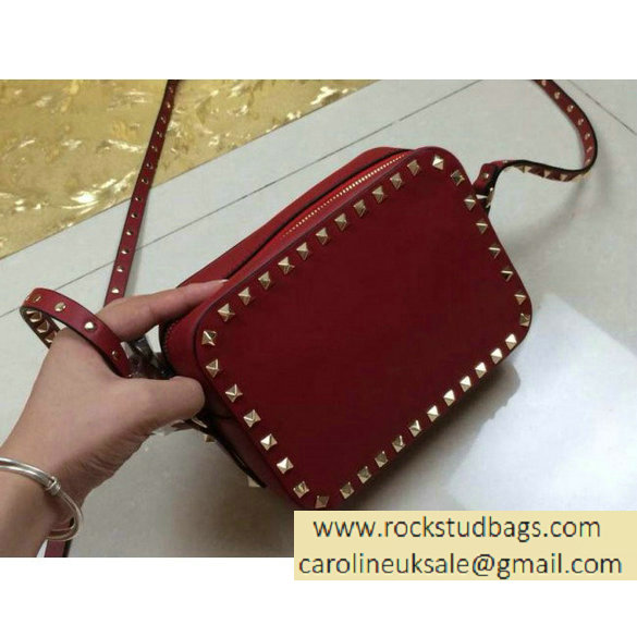 valentino crossbody red