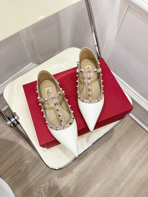 valentino flats 2021