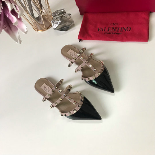 valentino slippers 2019