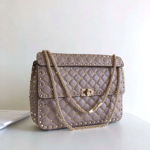 poudre valentino rockstud bag